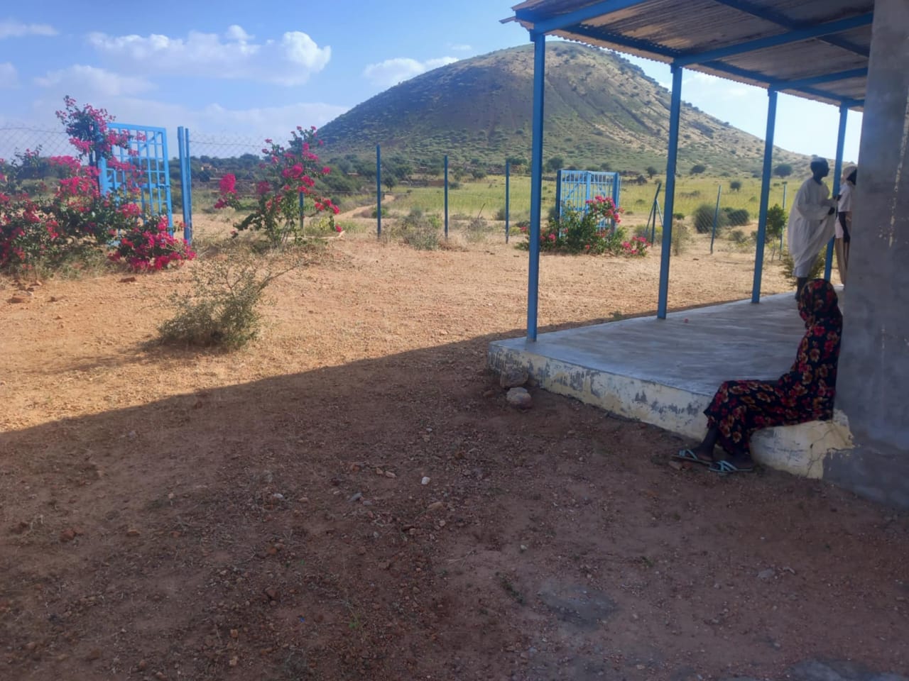 UNDP Supports the Construction of Multi-Purpose Community Centers to Promote Peace and Community Development in Kutum Locality