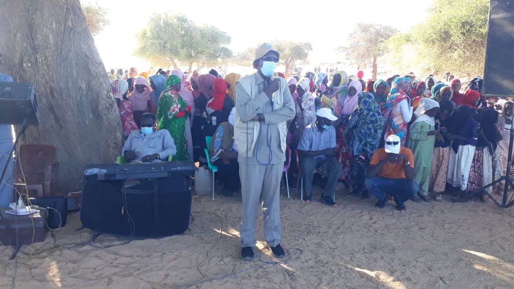 Photos from the Cultural Days Activities Promoting Peacebuilding and Peaceful Coexistence.