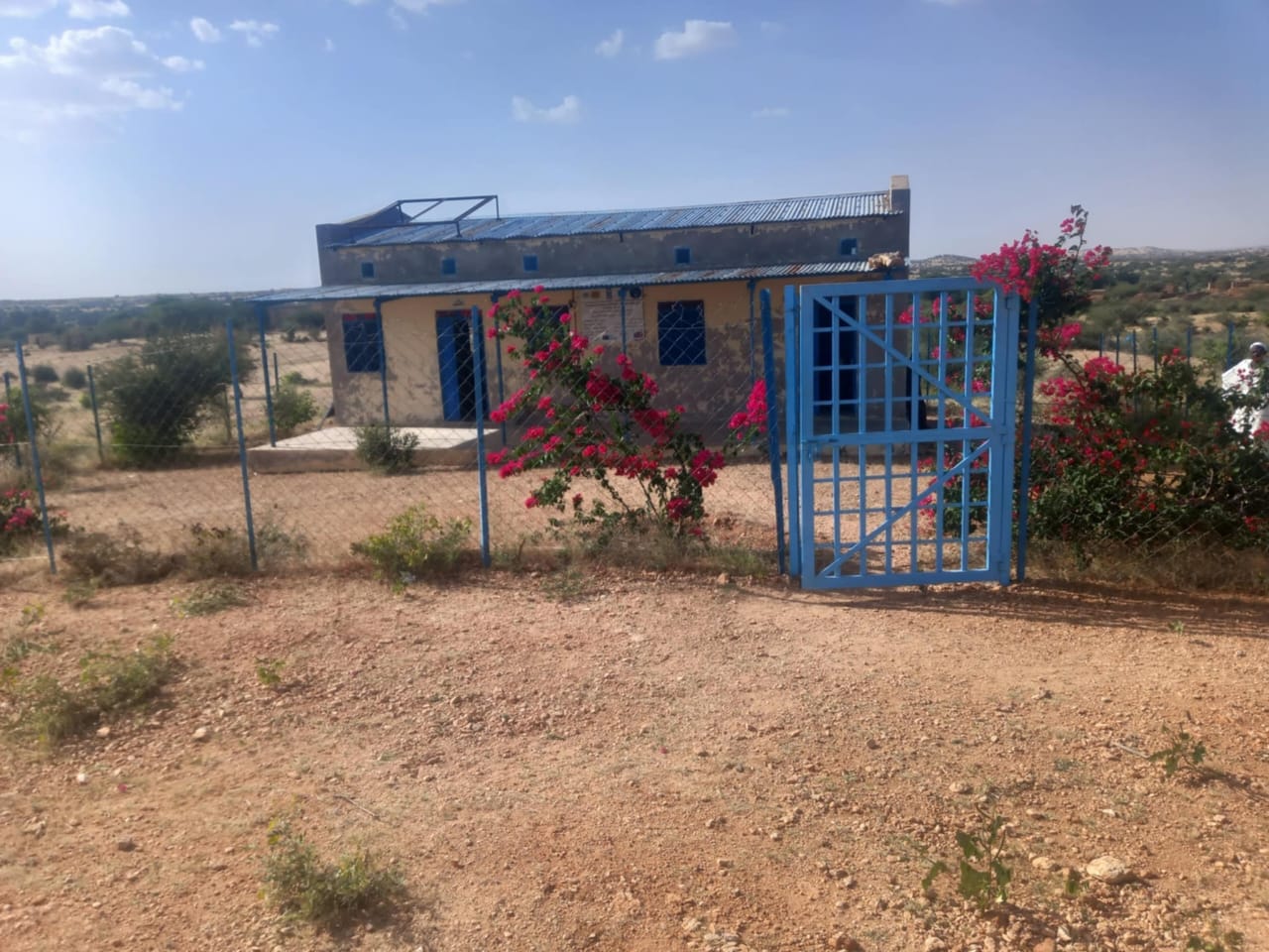 UNDP Supports the Construction of Multi-Purpose Community Centers to Promote Peace and Community Development in Kutum Locality