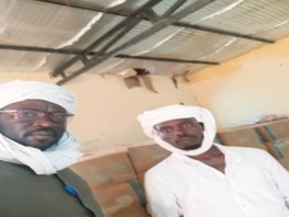 📢 Nutrition Activity | Supporting the Continuity of Nutrition Services in the Western Localities of North Darfur State