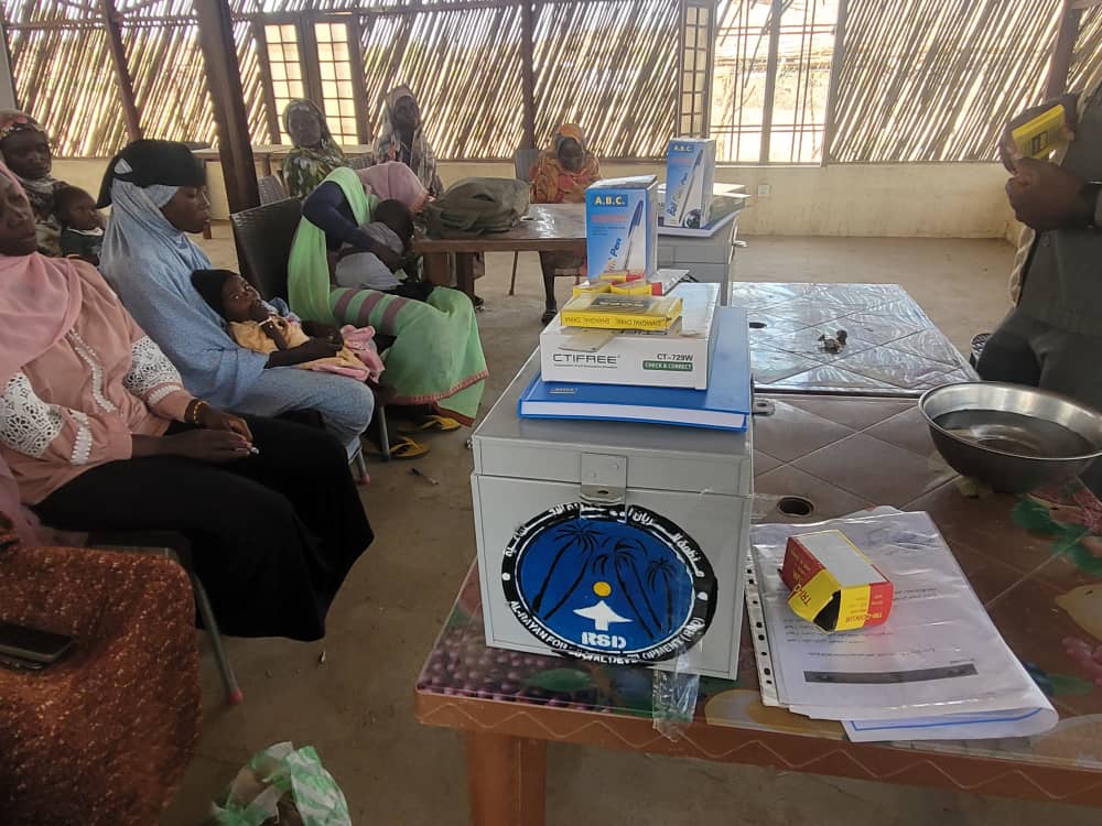 Al Rayyan Organization for Social Development | Field Activities in Dubo
