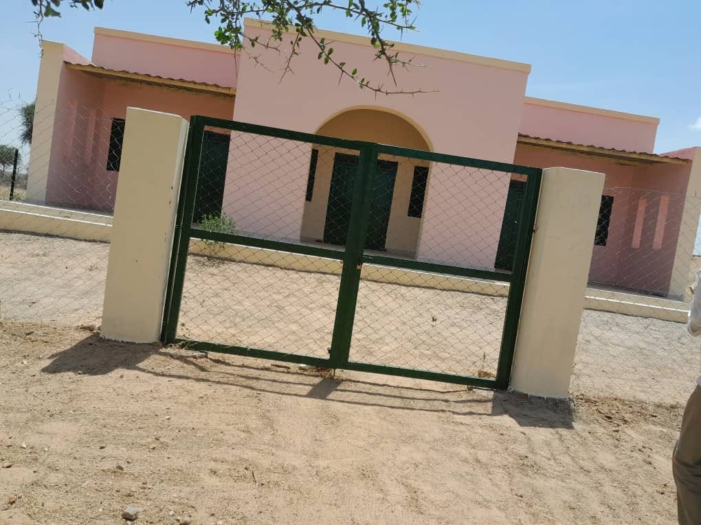UNDP Supports the Construction of Multi-Purpose Community Centers to Promote Peace and Community Development in Kutum Locality