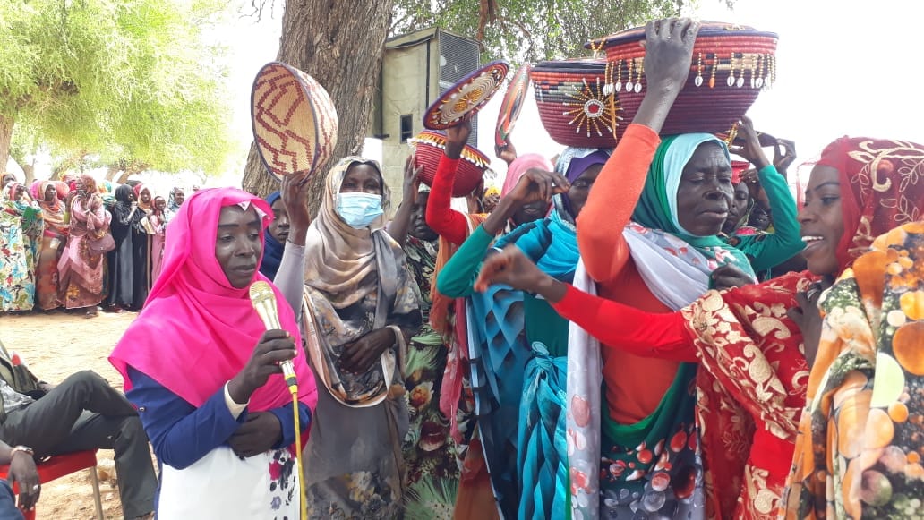 Photos from the Cultural Days Activities Promoting Peacebuilding and Peaceful Coexistence.