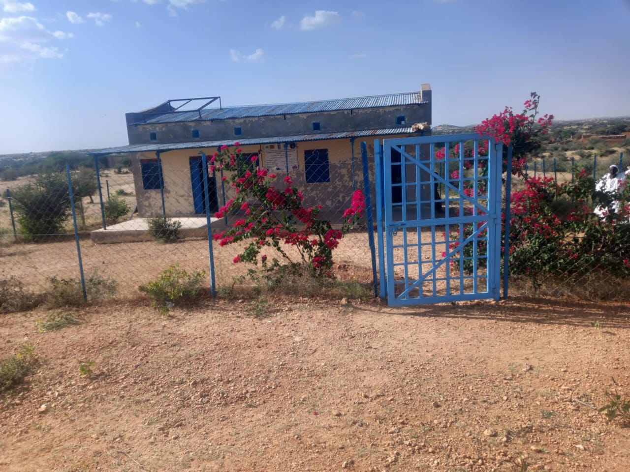UNDP Supports the Construction of Multi-Purpose Community Centers to Promote Peace and Community Development in Kutum Locality