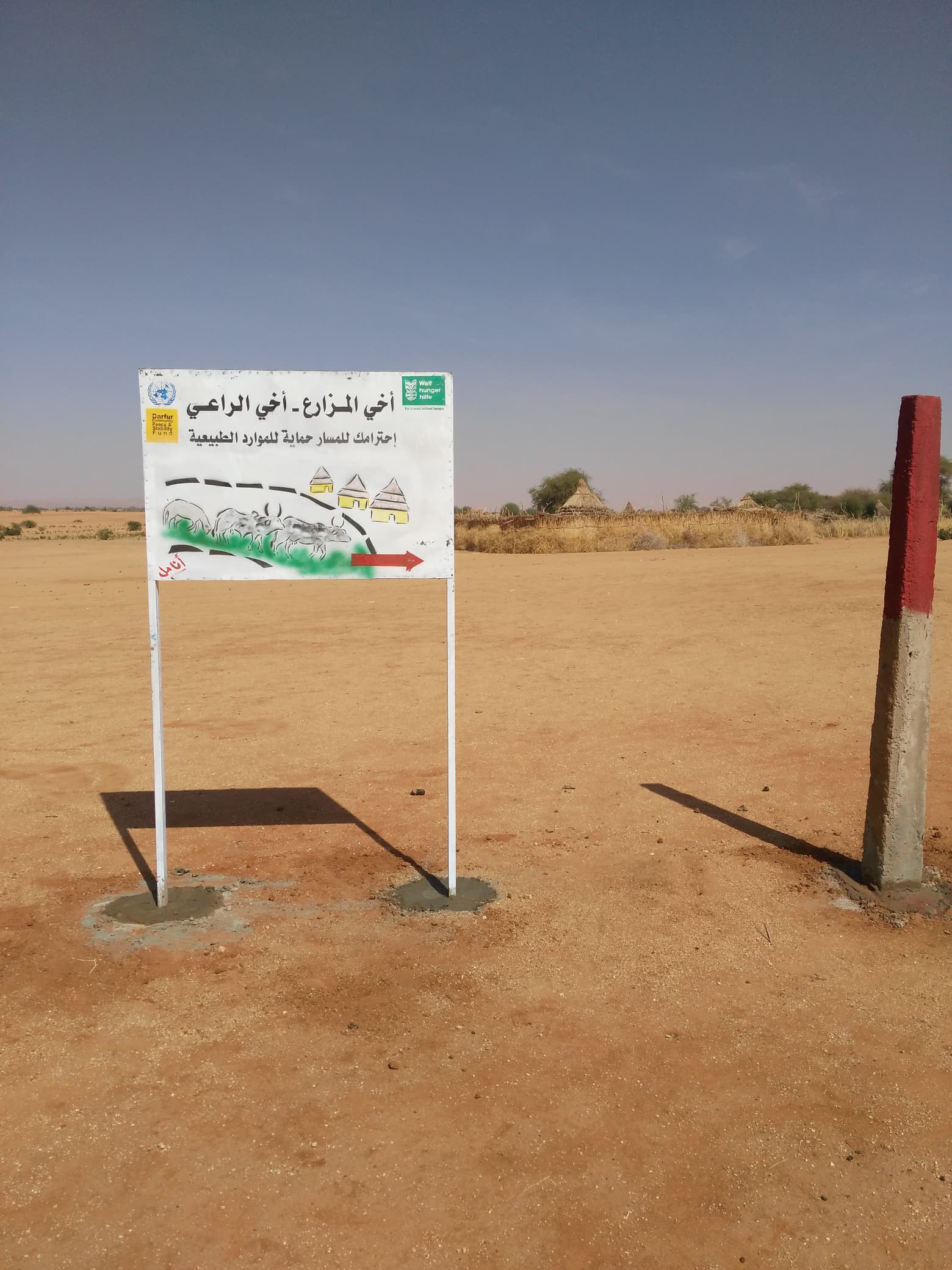 Implementation of the Middle Corridor (Road/Passage)