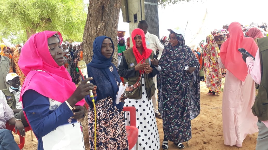 Photos from the Cultural Days Activities Promoting Peacebuilding and Peaceful Coexistence.