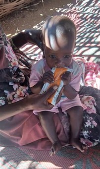 Targeted Supplementary Feeding