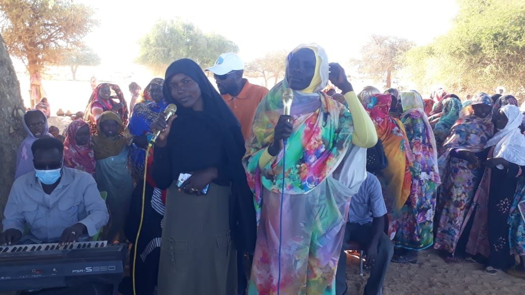 Photos from the Cultural Days Activities Promoting Peacebuilding and Peaceful Coexistence.