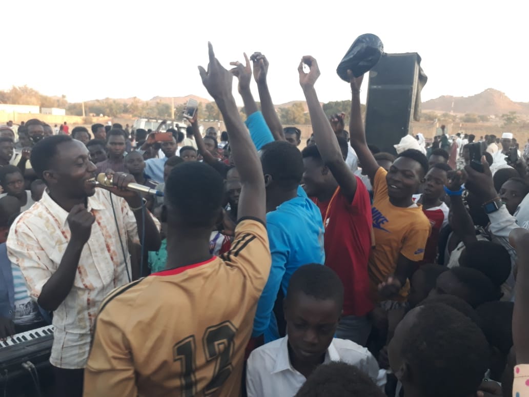 Photos from the Cultural Days Activities Promoting Peacebuilding and Peaceful Coexistence.
