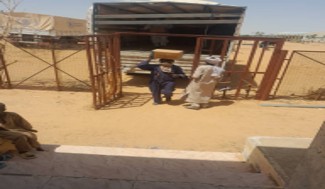 📢 Nutrition Activity | Supporting the Continuity of Nutrition Services in the Western Localities of North Darfur State