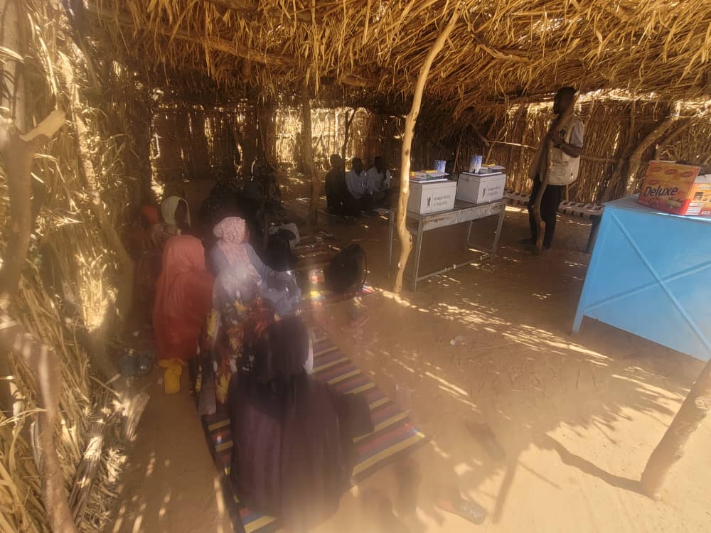 Al Rayyan Organization for Social Development Continues Implementing Activities to Support Local Communities in Tarni