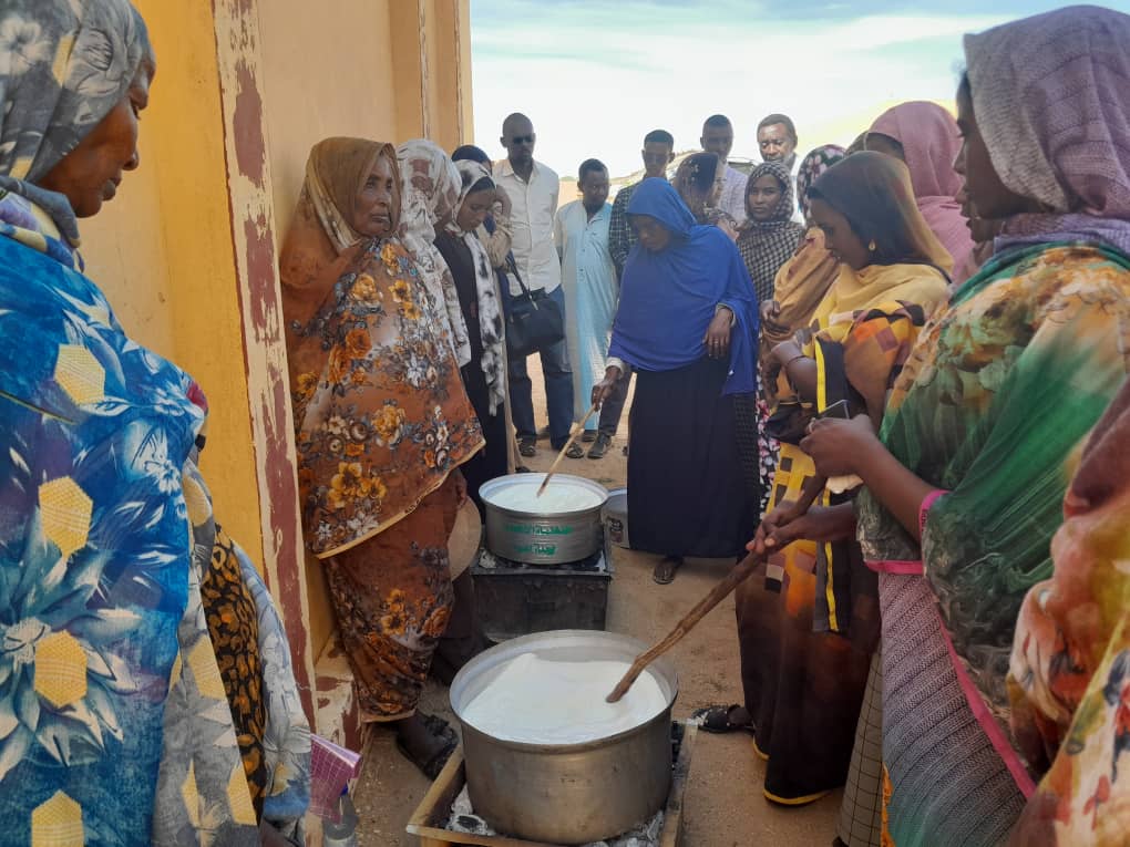 Training of Veterinary Schools in Project Areas