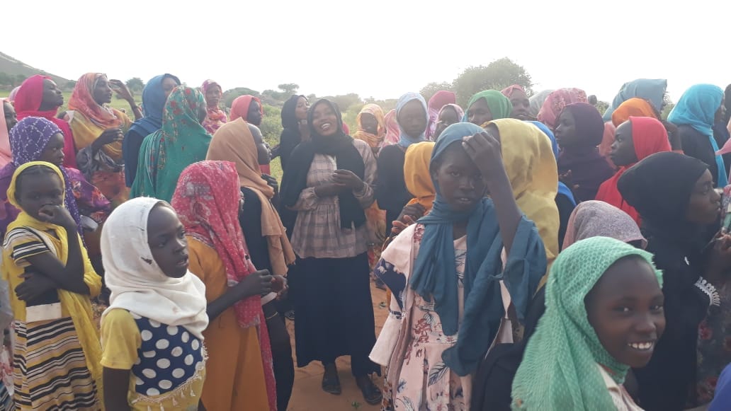 Photos from the Cultural Days Activities Promoting Peacebuilding and Peaceful Coexistence.