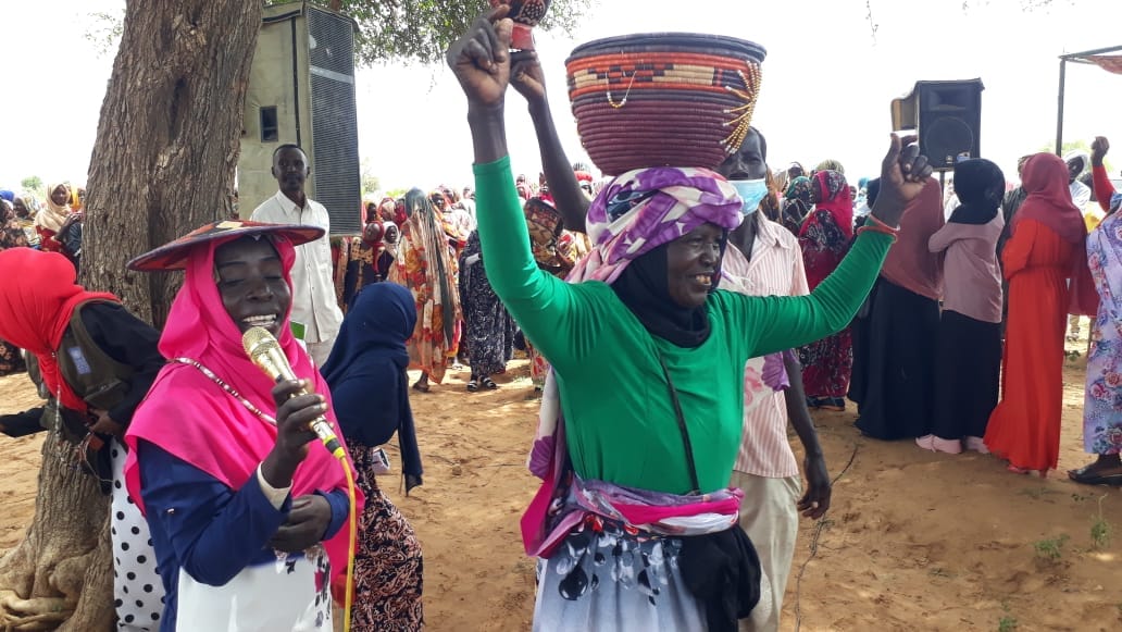 Photos from the Cultural Days Activities Promoting Peacebuilding and Peaceful Coexistence.