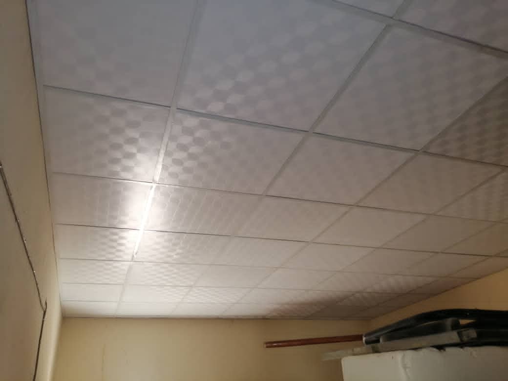 Photos Illustrating the Rehabilitation and Renovation Activities of Hashaba Al-Donki Health Center