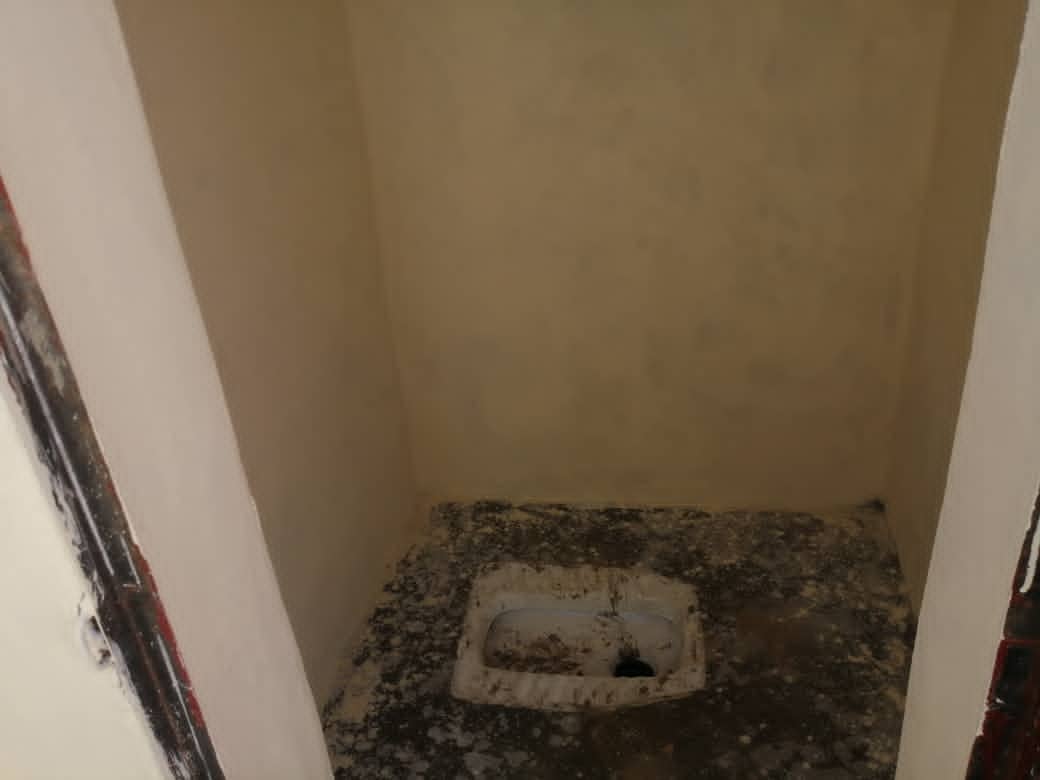 Photos Illustrating the Rehabilitation and Renovation Activities of Hashaba Al-Donki Health Center