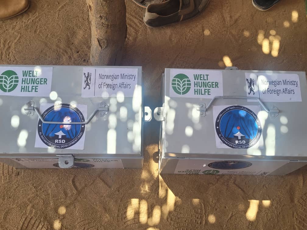📢 Al Rayan Organization for Social Development (RSD) | Distribution of Savings Boxes to Savings Groups