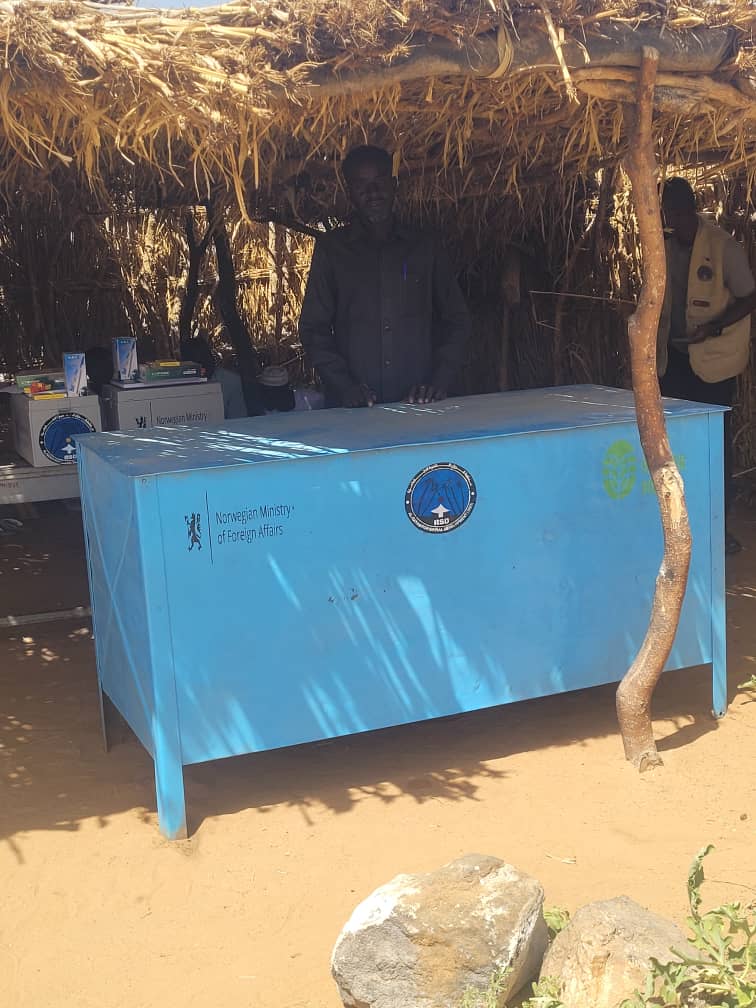 Al Rayyan Organization for Social Development Continues Implementing Activities to Support Local Communities in Tarni