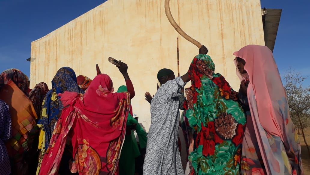 Photos from the Cultural Days Activities Promoting Peacebuilding and Peaceful Coexistence.