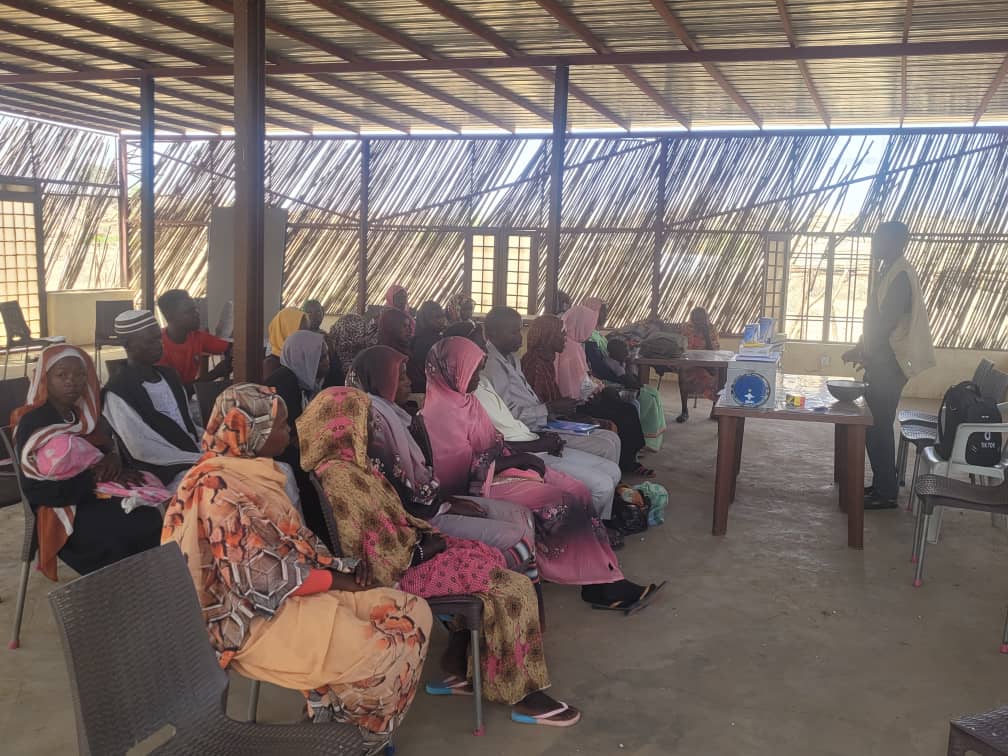 Al Rayyan Organization for Social Development | Field Activities in Dubo