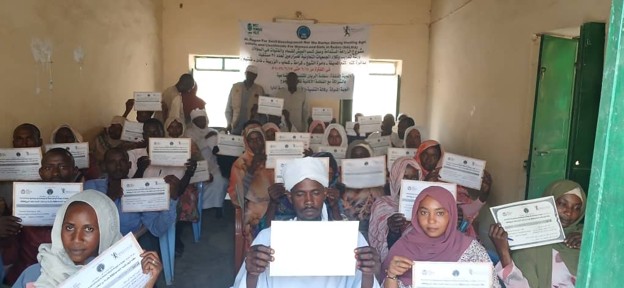 Al-Rayan Organization for Social Development Concludes Farmer Cooperative Training Workshop in Kutum – June 2026