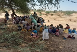 📢 Nutrition Activity | Supporting the Continuity of Nutrition Services in the Western Localities of North Darfur State