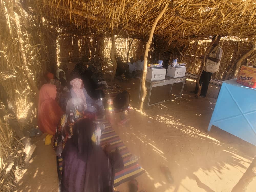 Al Rayyan Organization for Social Development Continues Implementing Activities to Support Local Communities in Tarni