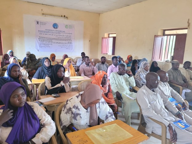 Al-Rayan Organization for Social Development Conducts Farmer Cooperative Training Workshop in Tawila – June 2026