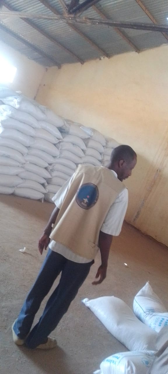 Al-Rayan Organization for Social Development Implements General Food Assistance Distribution for Host Communities and IDPs in Alsayah Area