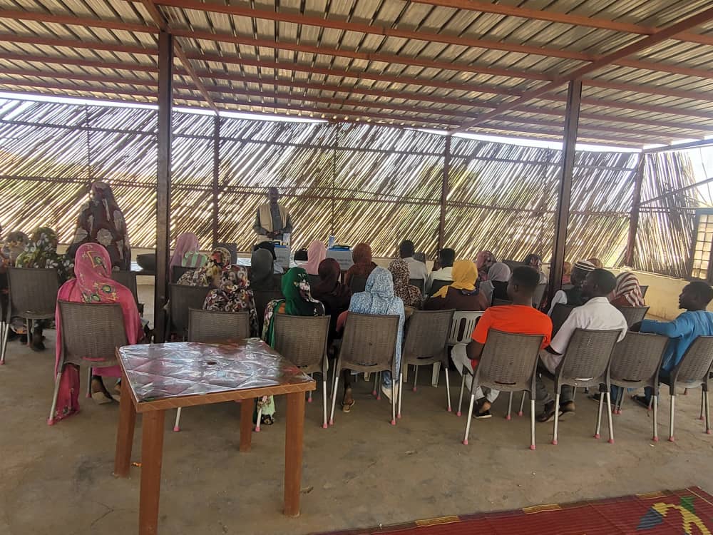 Al Rayyan Organization for Social Development | Field Activities in Dubo