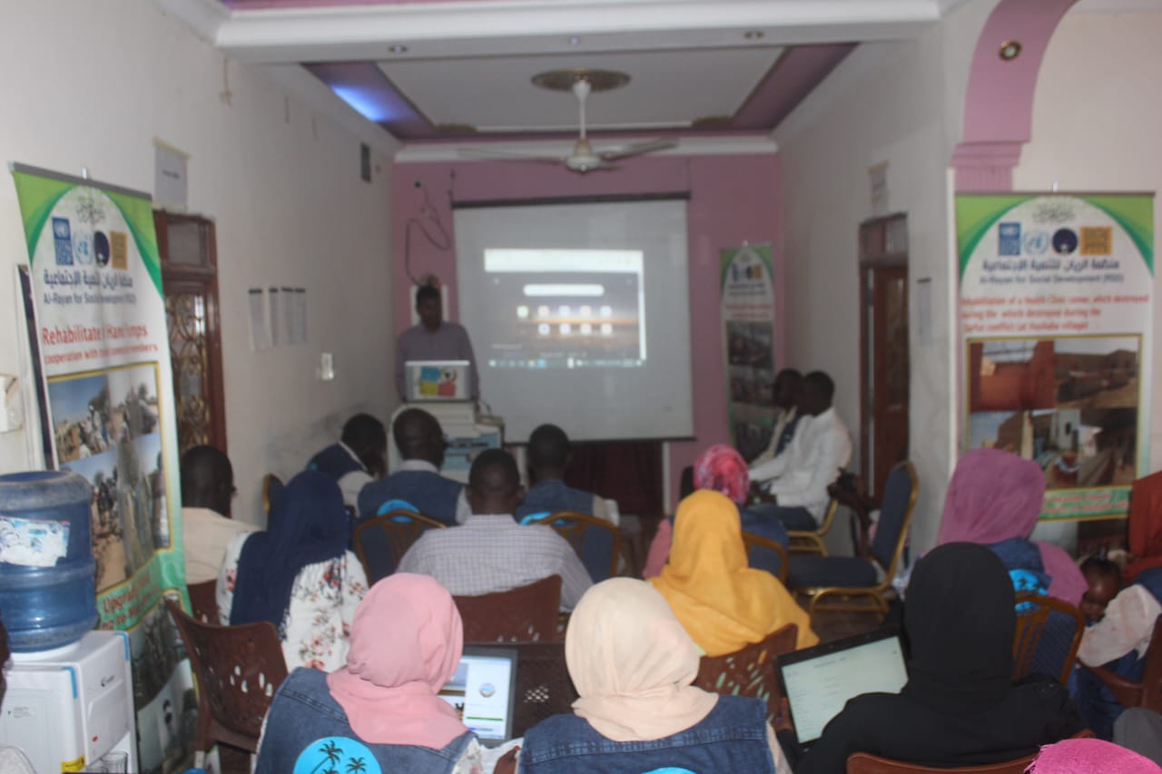 Alrayan for Social Development Organization Launches an Integrated Human Resources Management System and Conducts Staff Training to Advance Digital Transformation
