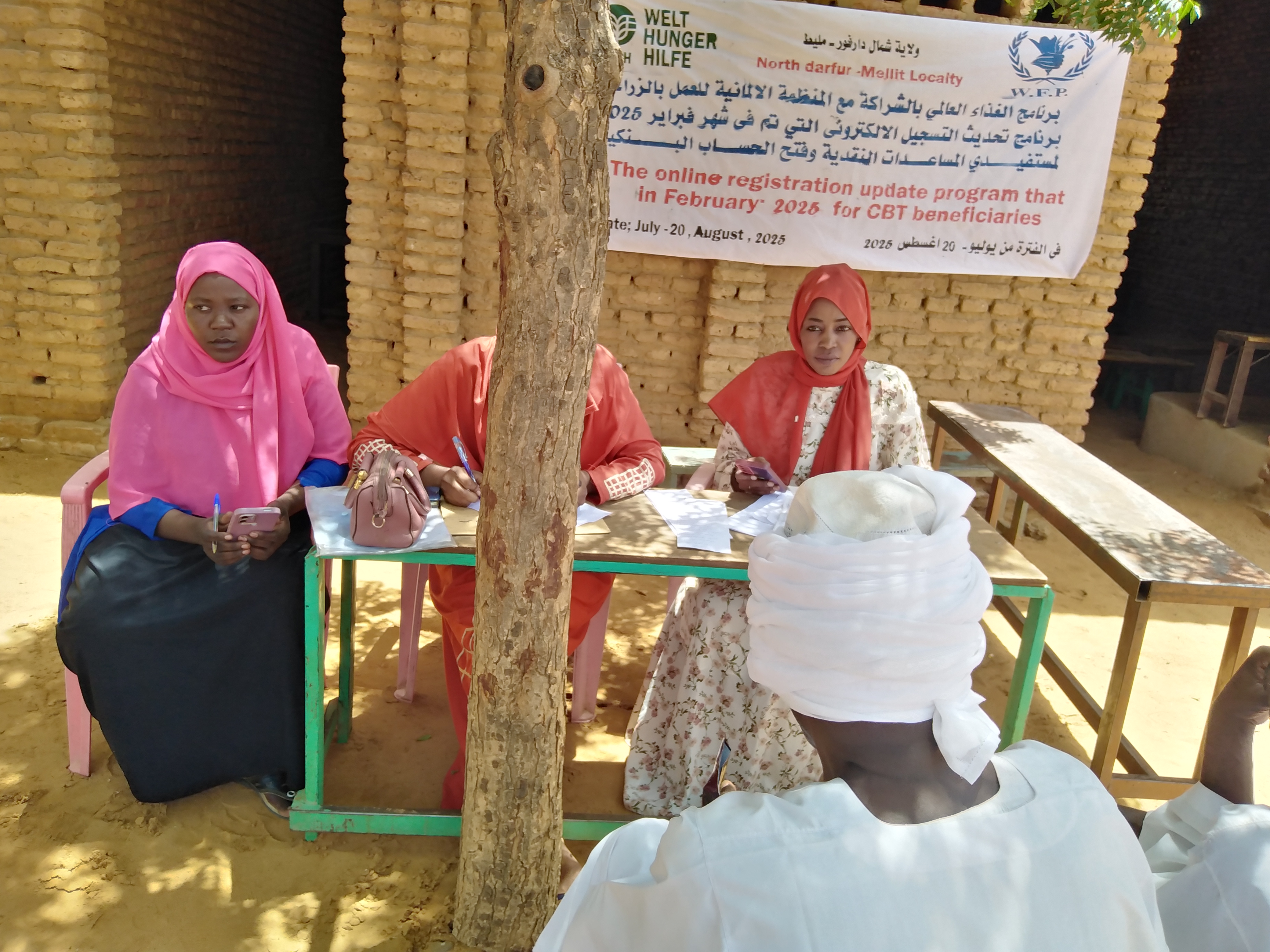 Major Food Convoy Project
